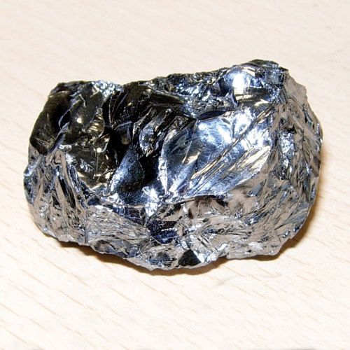 Silicium Metaal Si 99,9% puur metalen element 14 nugget 2-10kg silicium Evek GmbH - 1