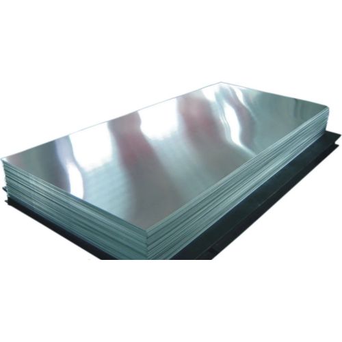 08x18h10t plaat van 4 mm tot 8 mm plaat 1000x2000 mm GOST staal Evek GmbH - 1