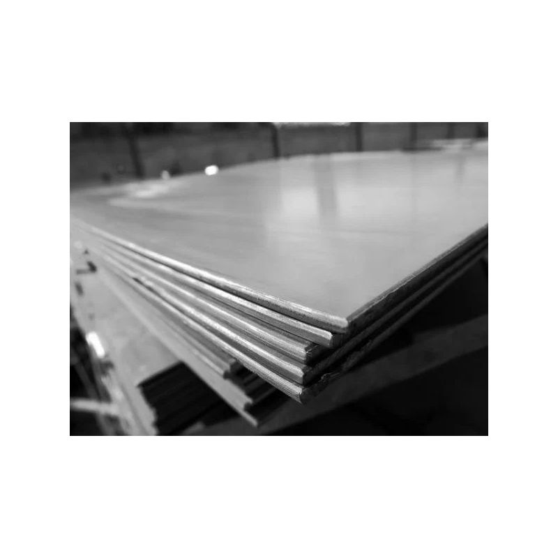 30hgsa plaat van 6 mm tot 8 mm plaat 1000x2000 mm 30khgsa GOST staal Evek GmbH - 1