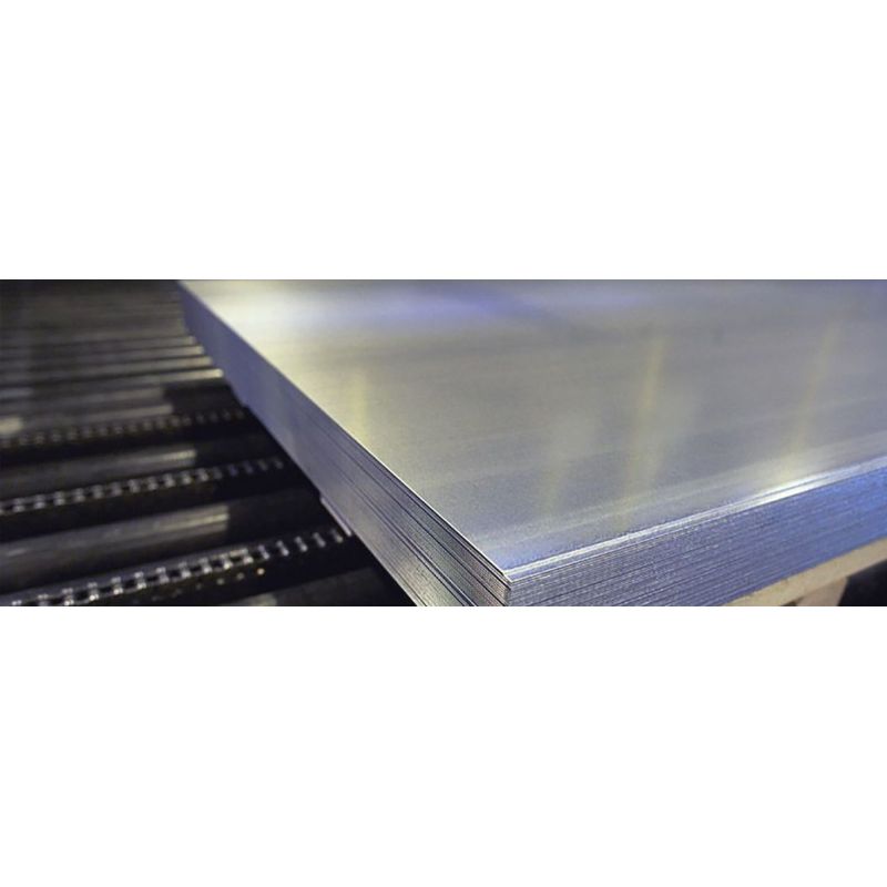 40x13 staalplaat van 3 mm tot 8 mm plaat 1000x2000 mm 4h13 staal GOST staal