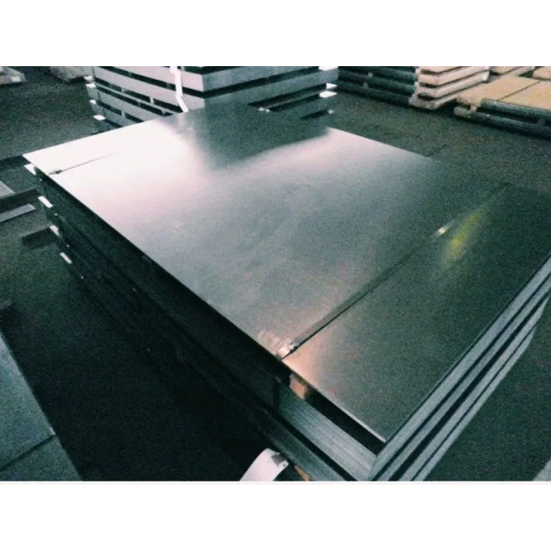 60s2a plaatstaal van 3 mm tot 8 mm plaat 1000x2000 mm GOST staal
