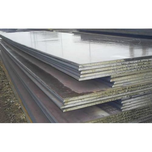 65g staalplaat van 3mm tot 8mm plaat 1000x2000mm GOST staal Evek GmbH - 1