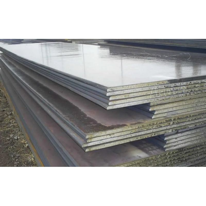 65g staalplaat van 3mm tot 8mm plaat 1000x2000mm GOST staal Evek GmbH - 1