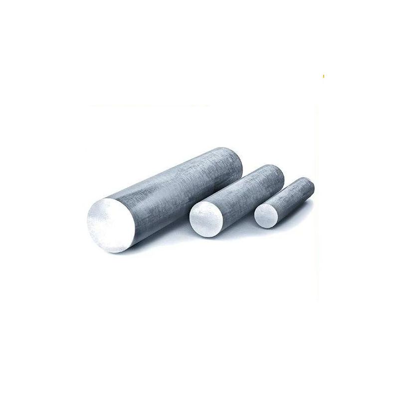Gost 12h2n4a staaf 2-120mm rond staafprofiel ronde stalen staaf 0,5-2 meter Evek GmbH - 1