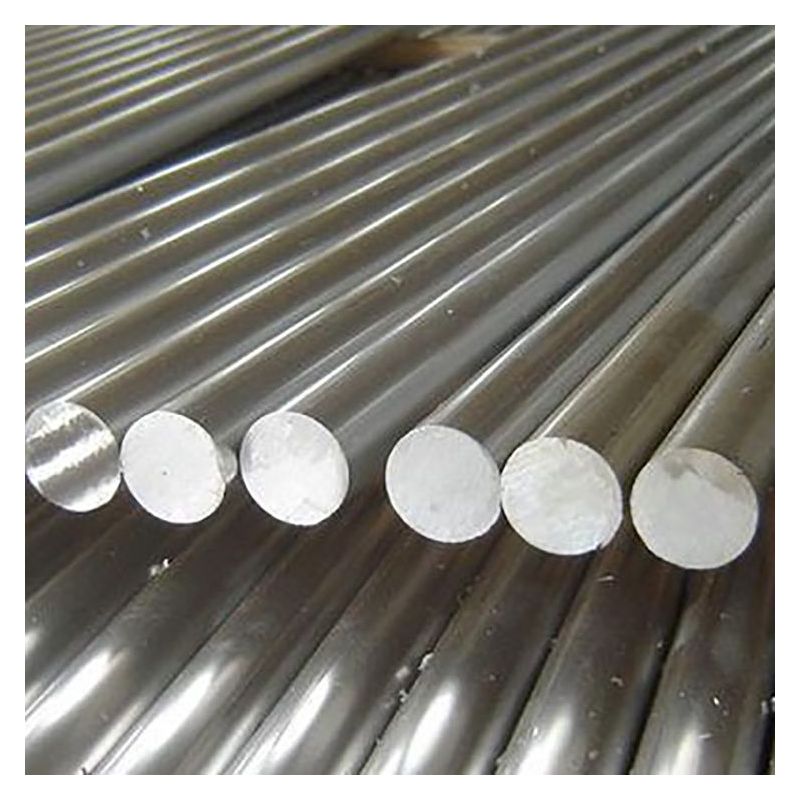 Gost 30hgsa staaf 2-120 mm ronde staaf 30khgsa profiel ronde stalen staaf 0,5-2 meter