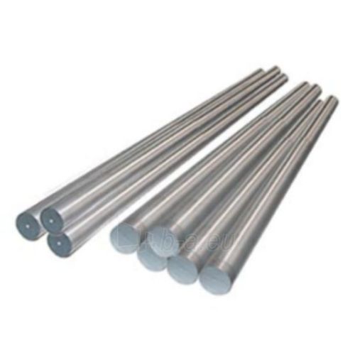 Gost 60s2a staaf 2-120 mm ronde staaf profiel ronde stalen staaf 0,5-2 meter