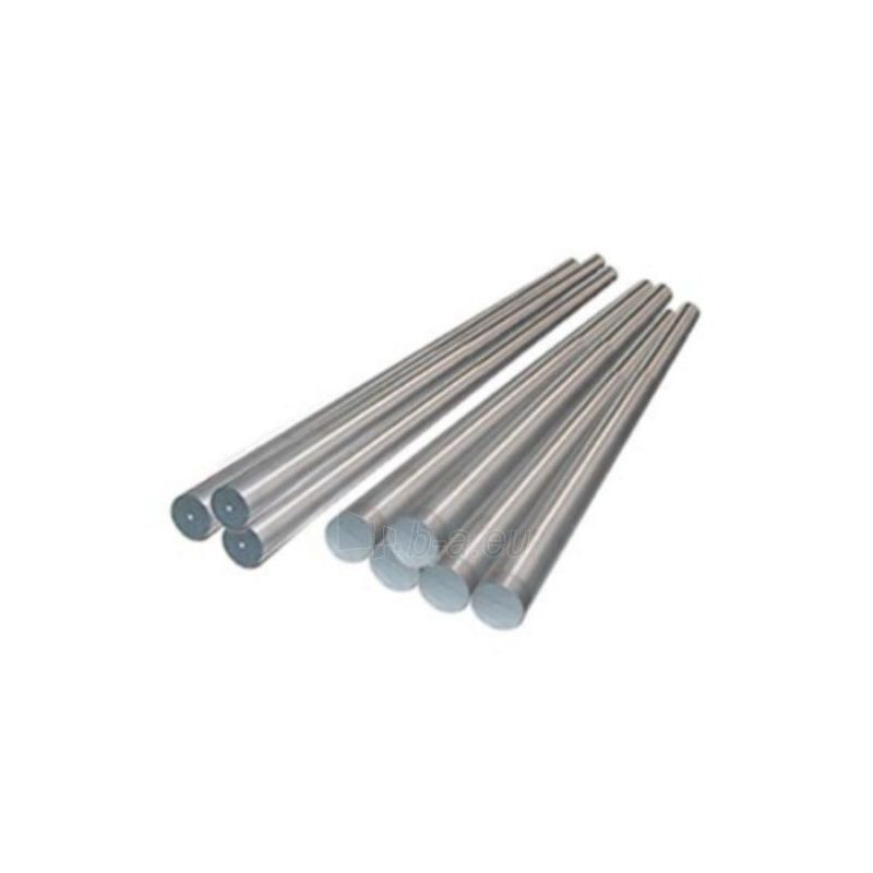 Gost 60s2a staaf 2-120 mm ronde staaf profiel ronde stalen staaf 0,5-2 meter