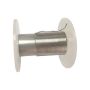 Indiumdraad 99,9% van Ø 0,5 mm tot Ø 5 mm puur metaal Element 49 Draad Evek GmbH - 1