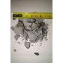 Wolfraamschroot W 99,9% element 74 Nugget puur metaal 1gr-10kg wolfraam
