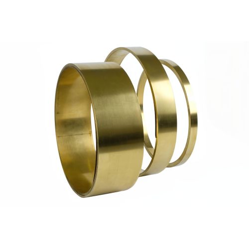 Messingband 0,05-0,4 mm folieband CuZn37 plat 2.0321 messingplaat messingfolie