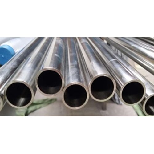 Inconel® Alloy 800 buis 1.4876 ronde buis 13.72x2.24-88.9х5.49mm gelast Evek GmbH - 1