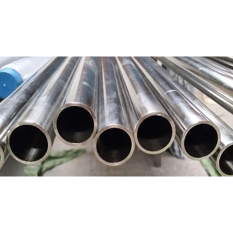 Inconel® Alloy 800 buis 1.4876 ronde buis 13.72x2.24-88.9х5.49mm gelast Evek GmbH - 1