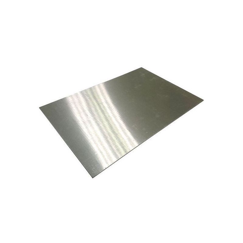 Inconel® Alloy 601 plaat 0,5-10 mm plaat 2.4851 op maat gesneden 100-1000 mm Evek GmbH - 1