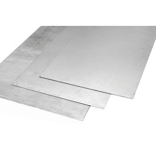 Gegalvaniseerd plaatstaal 4-8mm ijzeren platen plaatsnijden selecteerbaar gewenste maat mogelijk 100x1000mm