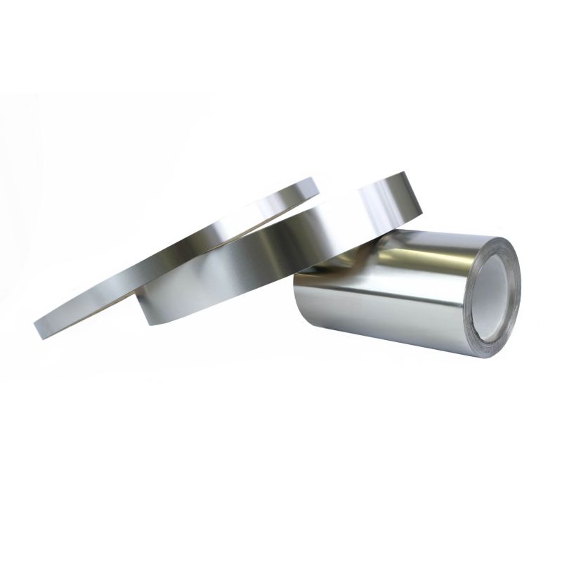 Roestvrij stalen strip 0.05x10mm-0.4x200mm 1.4301 V2A 304 folie Roestvrij stalen strip Evek GmbH - 1