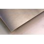 Inconel® 625 gelegeerde plaat 0,6-3 mm 2,4856 plaat N06625 op maat gesneden 100-1000 mm