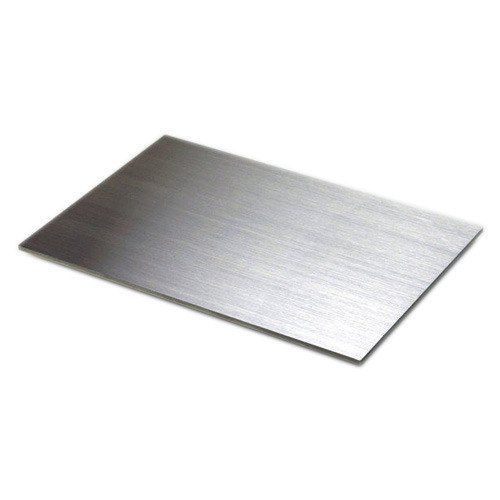 Wolfraamplaat 0,025-8 mm platen 99,9% metaal B 74 op maat gesneden 100-1000 mm Evek GmbH - 1