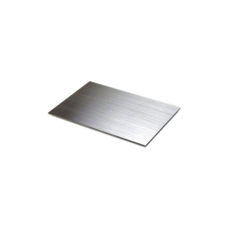 Wolfraamplaat 0,025-8 mm platen 99,9% metaal B 74 op maat gesneden 100-1000 mm Evek GmbH - 1