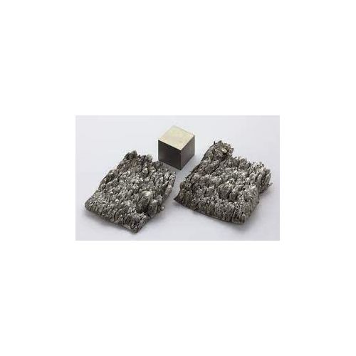 Thuliummetaal 99,9% zuiver metaal Tm element 69 Zeldzame metalen - 1