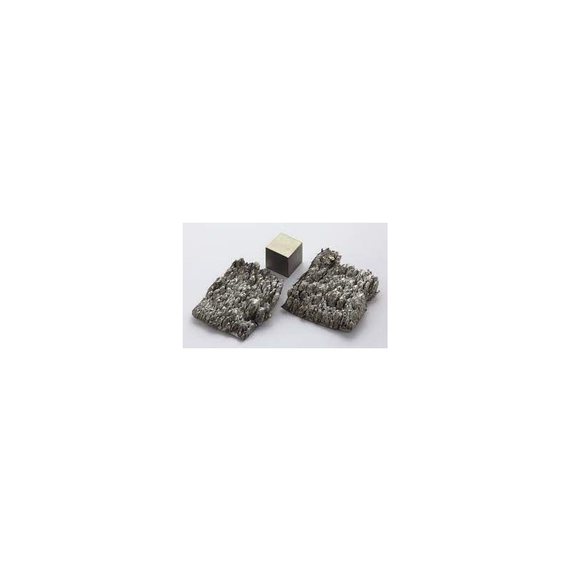 Thuliummetaal 99,9% zuiver metaal Tm element 69 Zeldzame metalen - 1