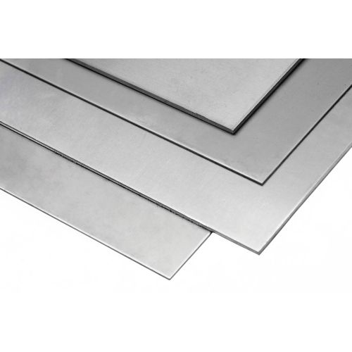 Aluminium plaat 1,2-3mm (AlMg3 / 3.3535) aluminium plaat aluminium platen plaatwerk snijden naar keuze gewenste maat mogelijk Ev