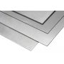 Aluminium plaat 1,2-3mm (AlMg3 / 3.3535) aluminium plaat aluminium platen plaatwerk snijden naar keuze gewenste maat mogelijk Ev
