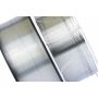 Ø 0,5-5 mm aluminium draad binddraad tuindraad handwerk 2-750 meter