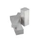 Aluminium vierkante Ø 8-80 mm vierkante staaf massieve staaf vierkante staaf