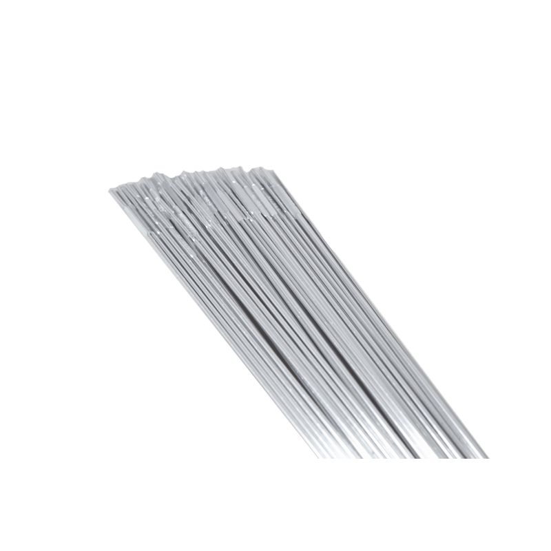 Lasdraad AL99.5 Ti 3.0805 aluminium Ø 1-5mm TIG TIG Alu Al99 lasstaven