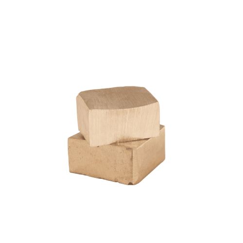 Bronzen Baren 99,9% Edelmetaal | Zuiver Brons CuSn | Goud Alternatief | 25g-5kg Brons Metaal Kopen | Investeren in Brons Nederland