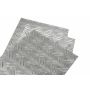 Aluminium traanplaat 1,5/2 mm - 5/6,5 mm selecteerbare aluminium traanplaat duet plaat aluminium aluminium plaat fijne plaat
