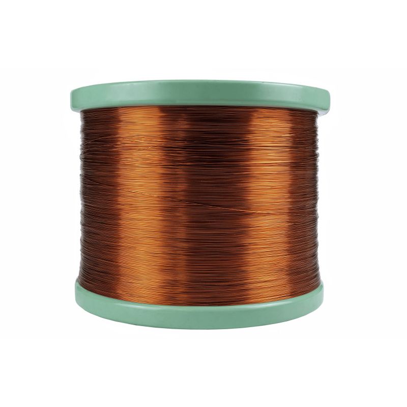 Koperdraad Ø0.05-5mm geëmailleerd draad Cu 99,9 wnr 2.0090 hobbydraad 2-750 meter