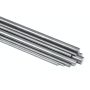 Roestvrijstalen staaf 45 mm-110 mm 1.4301 V2A 304 ronde staaf profiel ronde stalen staaf 0,1-2 meter