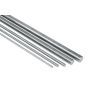 Roestvrijstalen staaf 0,9 mm - 2,8 mm 1.4401 V4A 316 ronde staafprofiel ronde stalen staaf 316L