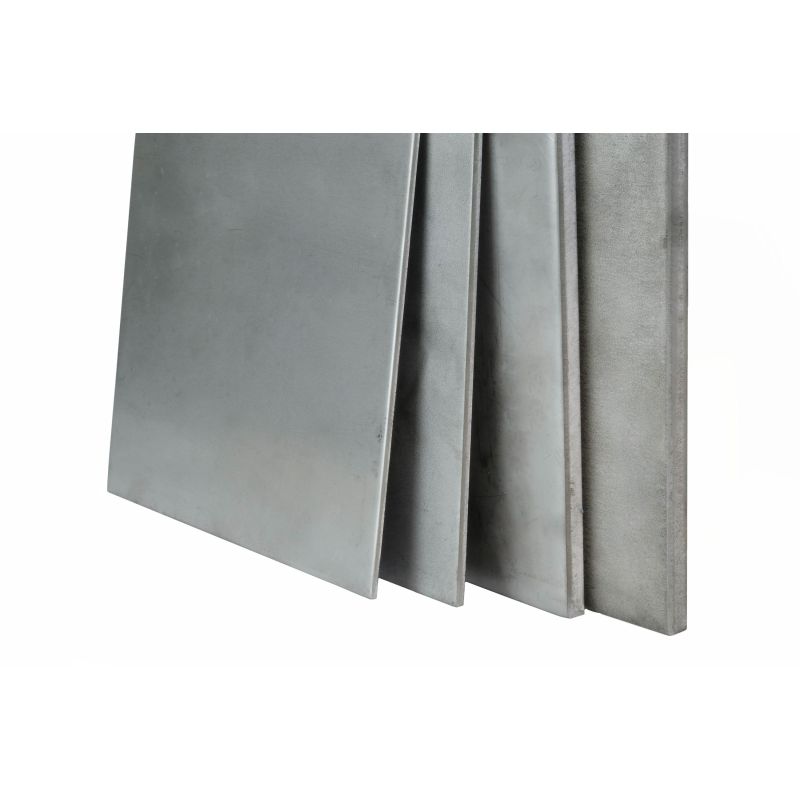RVS plaat 10-20mm (Aisi — 318LN / 1.4462) duplex platen plaatsnijden selecteerbare gewenste maat mogelijk 100-1000mm