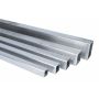 Roestvrij stalen vierkante buis 10x10x1mm-60x60x2mm 304 vierkante buis 2 meter