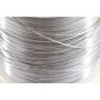 RVS draad Ø0.05-3mm binddraad 1.4404 tuindraad 316L hobbydraad 1-200 Met