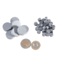 Rhenium Metaal 99,98% puur metaal Metaalelement Renium Re Element 75, Zeldzame metalen