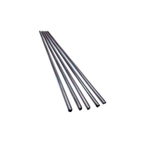 Tin 99% zuiver 8mm anode staaf 0,1 - 1 meter ruwe galvaniseren leverancier levering Evek GmbH - 1