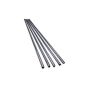 Tin 99% zuiver 8mm anode staaf 0,1 - 1 meter ruwe galvaniseren leverancier levering Evek GmbH - 1