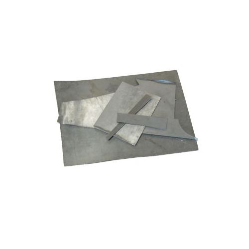 Niobium (Niobium) Nb 99,9% puur metalen element 41 tape 5gr-5kg leverancier