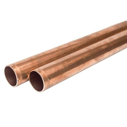 Koperen buis 3x0.5mm-54x1.5mm staaf 2.0090 Aisi C11000 verwarming drinkwater 0,1-2 meter