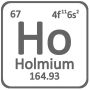 Holmium 99,9% Element Ho 67 Kopen | 99,99% Zuiver Zeldzaam Metaal | 1gr-5kg | Holmium Prijs & Levering Nederland