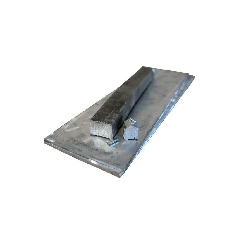 Cadmium Element 48 CD Zuiverheid 99,95% Schoon Metaal Ingot 10gr-5kg Metaalblokken
