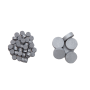 Rhenium Metaal 99,98% puur metaal Metaalelement Renium Re Element 75, Zeldzame metalen
