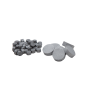 Rhenium Metaal 99,98% puur metaal Metaalelement Renium Re Element 75, Zeldzame metalen