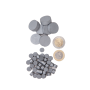 Rhenium Metaal 99,98% puur metaal Metaalelement Renium Re Element 75, Zeldzame metalen
