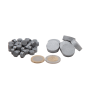 Rhenium Metaal 99,98% puur metaal Metaalelement Renium Re Element 75, Zeldzame metalen