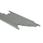 Titanium Grade 9 Titanium Staaf Ø0.08-300mm Ronde Bar 3.7195 UNS R56320 Massieve As 0.02-1Meter
