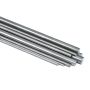 Roestvrijstalen staaf 2,5 mm-500 mm 1.4306/1.4307 AISI 304/304L ronde staaf massief materiaal